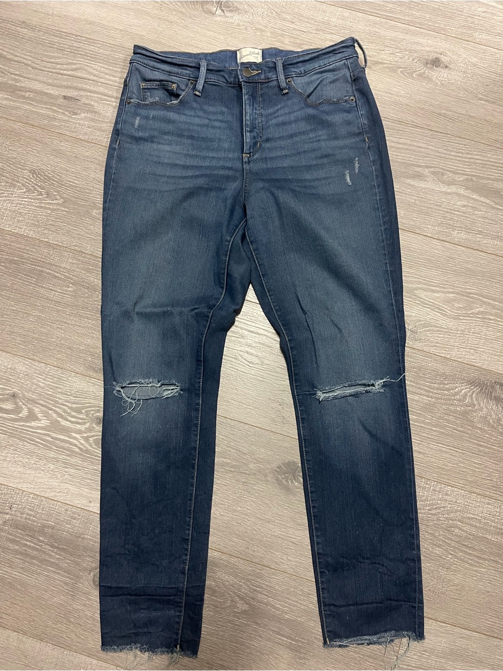 Universal Thread High Rise Skinny Jean